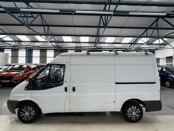 Used Ford Transit 2008 for sale - 78561978: Photo