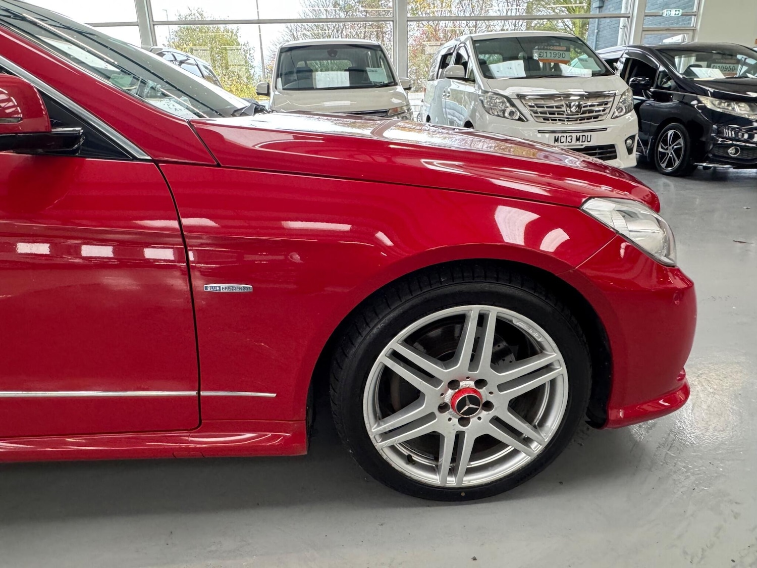 Used Mercedes-Benz E Class 2010 for sale - 77598148: Photo 12