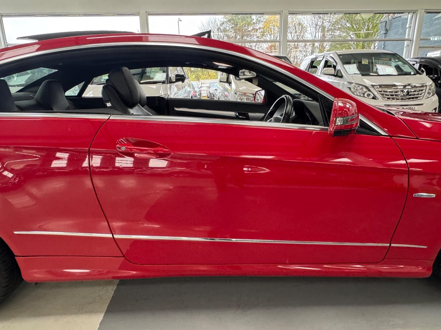 Used Mercedes-Benz E Class 2010 for sale - 77598148: Photo 14