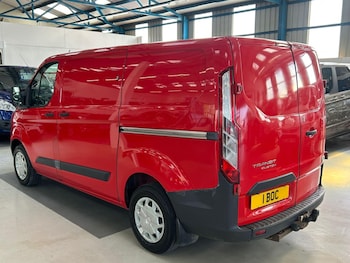 Used Ford Transit Custom 2014 for sale - 78539110: Photo
