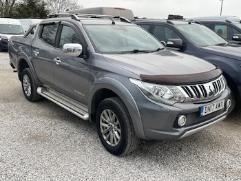 Mitsubishi L200 feature image