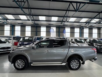 Used Mitsubishi L200 2017 for sale - 78099846: Photo