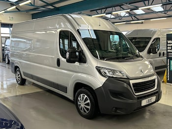Used Peugeot Boxer 2017 for sale - 77723750: Photo