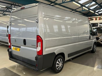Used Peugeot Boxer 2017 for sale - 77723750: Photo