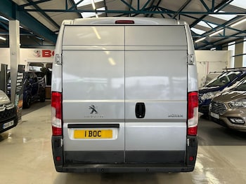Used Peugeot Boxer 2017 for sale - 77723750: Photo