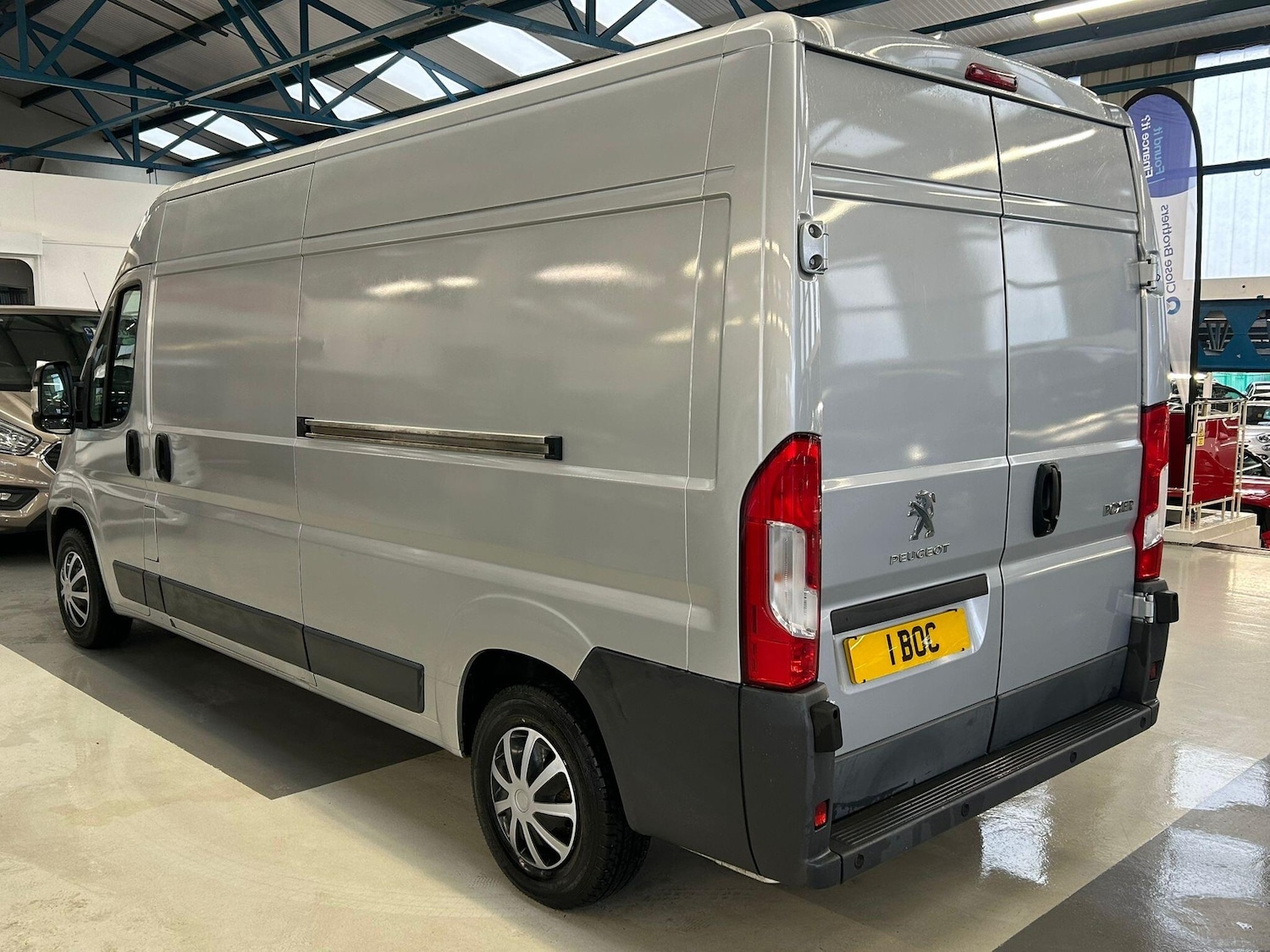 Used Peugeot Boxer 2017 for sale - 77723750: Photo 5