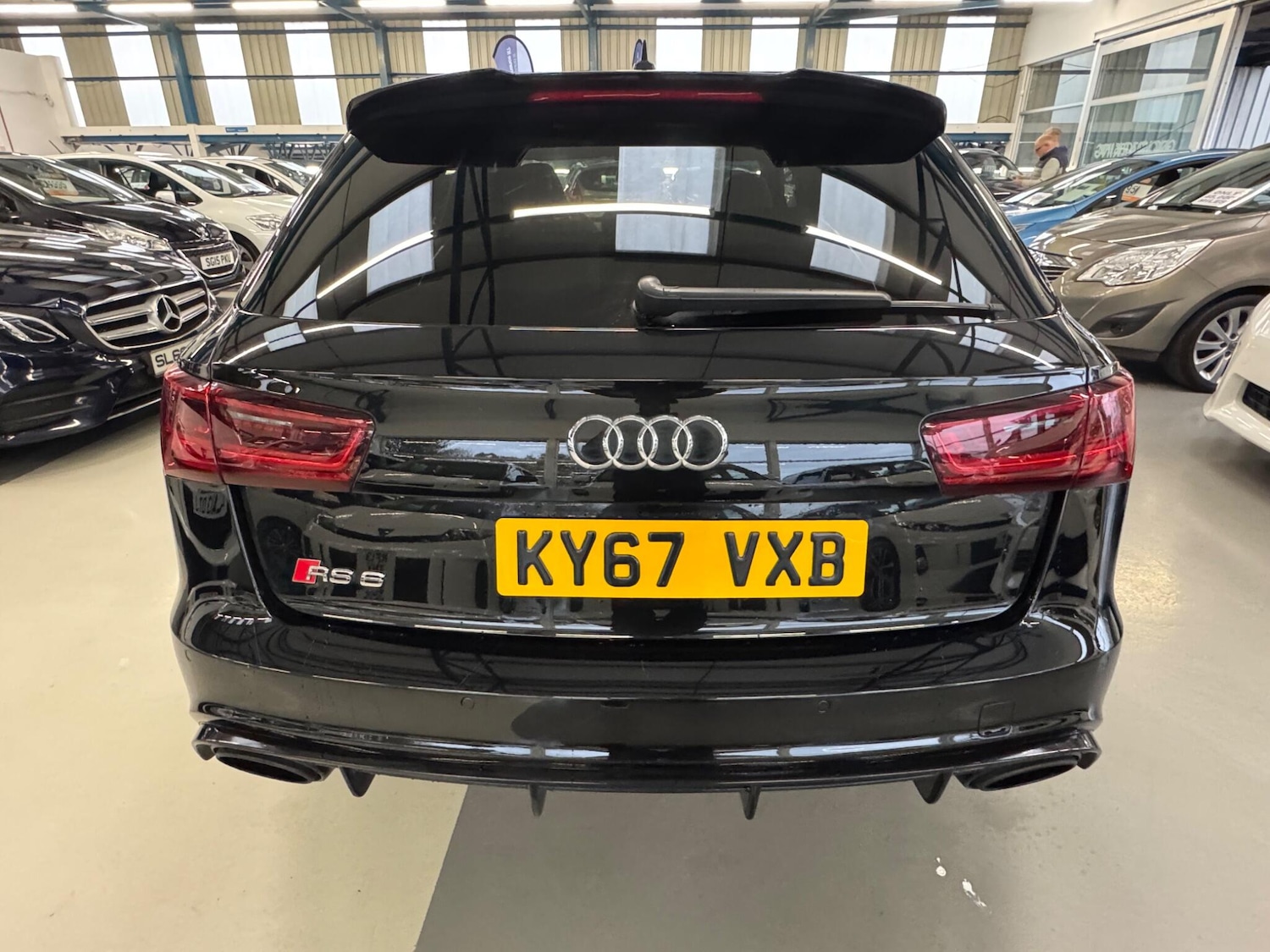 Used Audi RS6 2017 for sale - 77454652: Photo 11