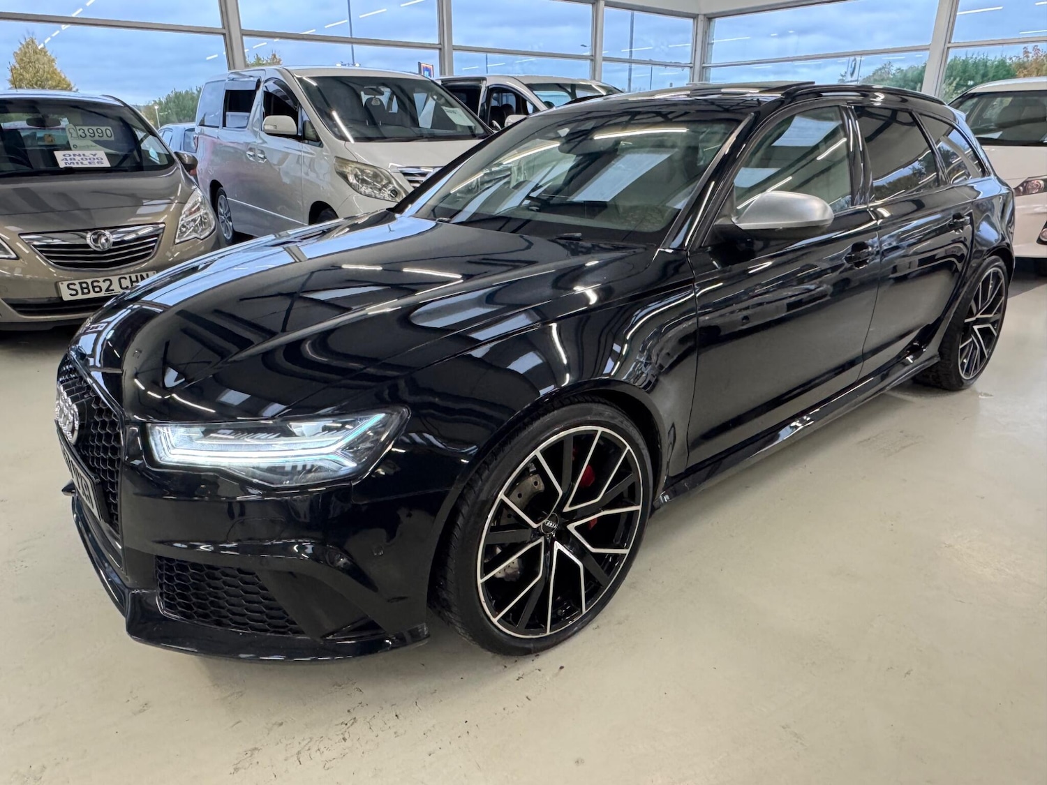 Used Audi RS6 2017 for sale - 77454652: Photo 14