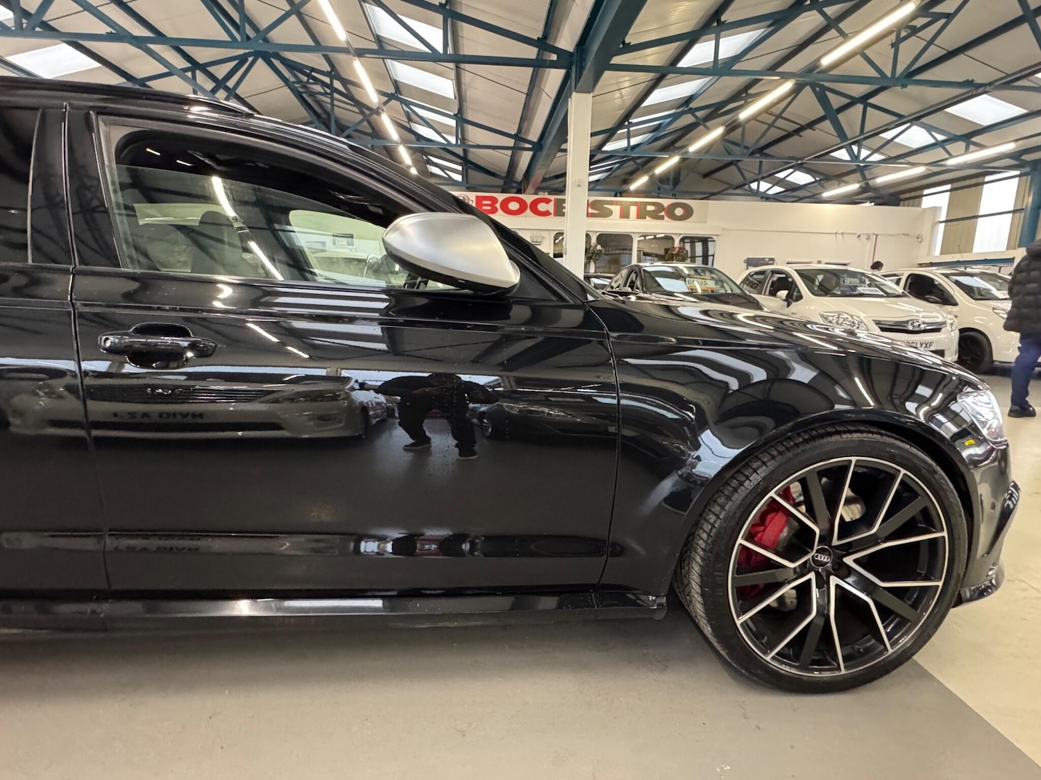 Used Audi RS6 2017 for sale - 77454652: Photo 17