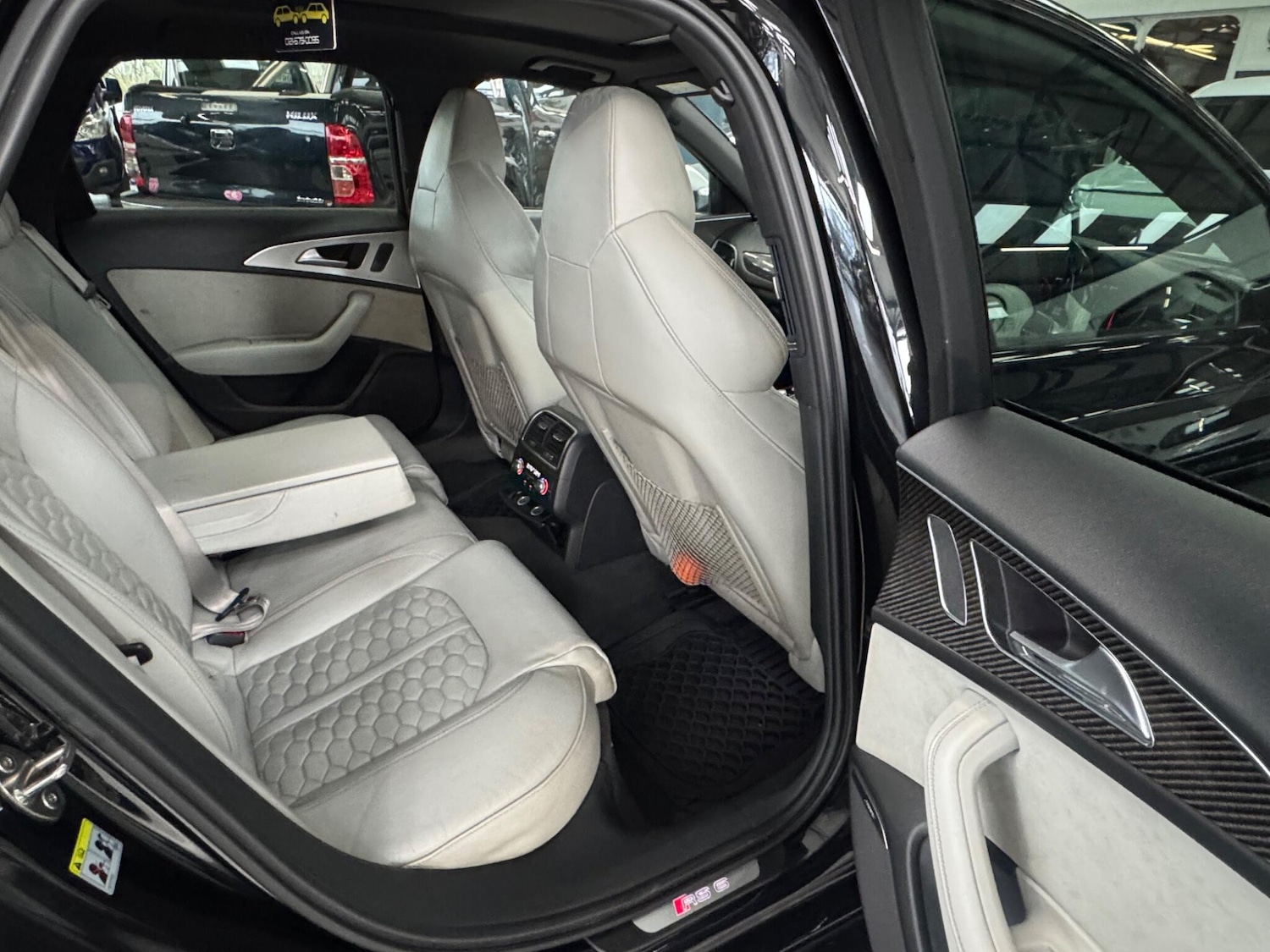 Used Audi RS6 Avant 2017 for sale - 77454652: Photo 19