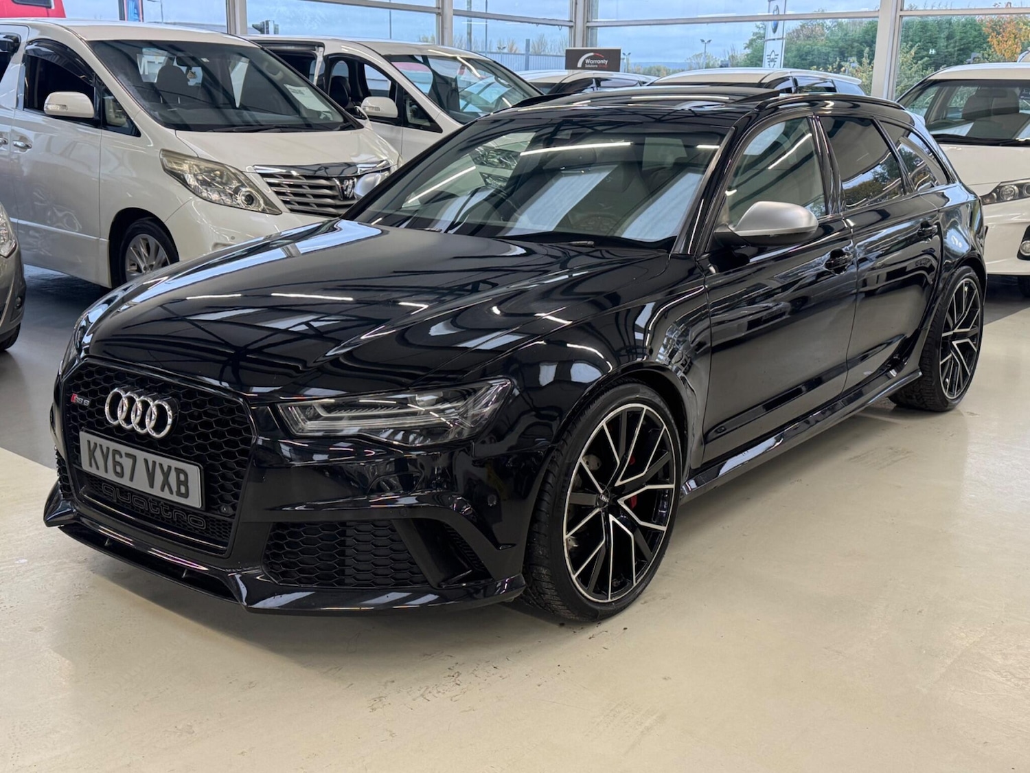 Used Audi RS6 2017 for sale - 77454652: Photo 2