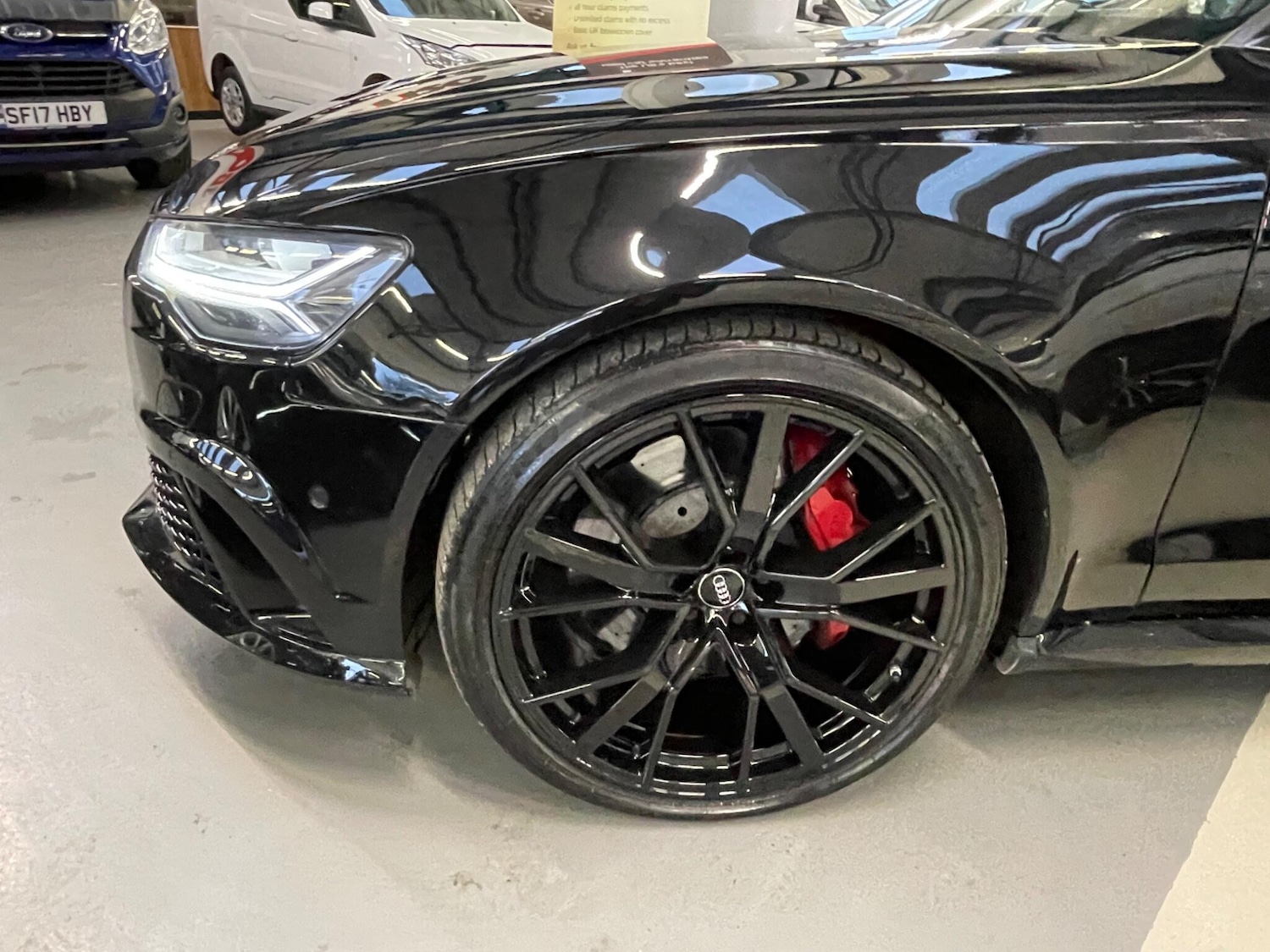 Used Audi RS6 Avant 2017 for sale - 77454652: Photo 20