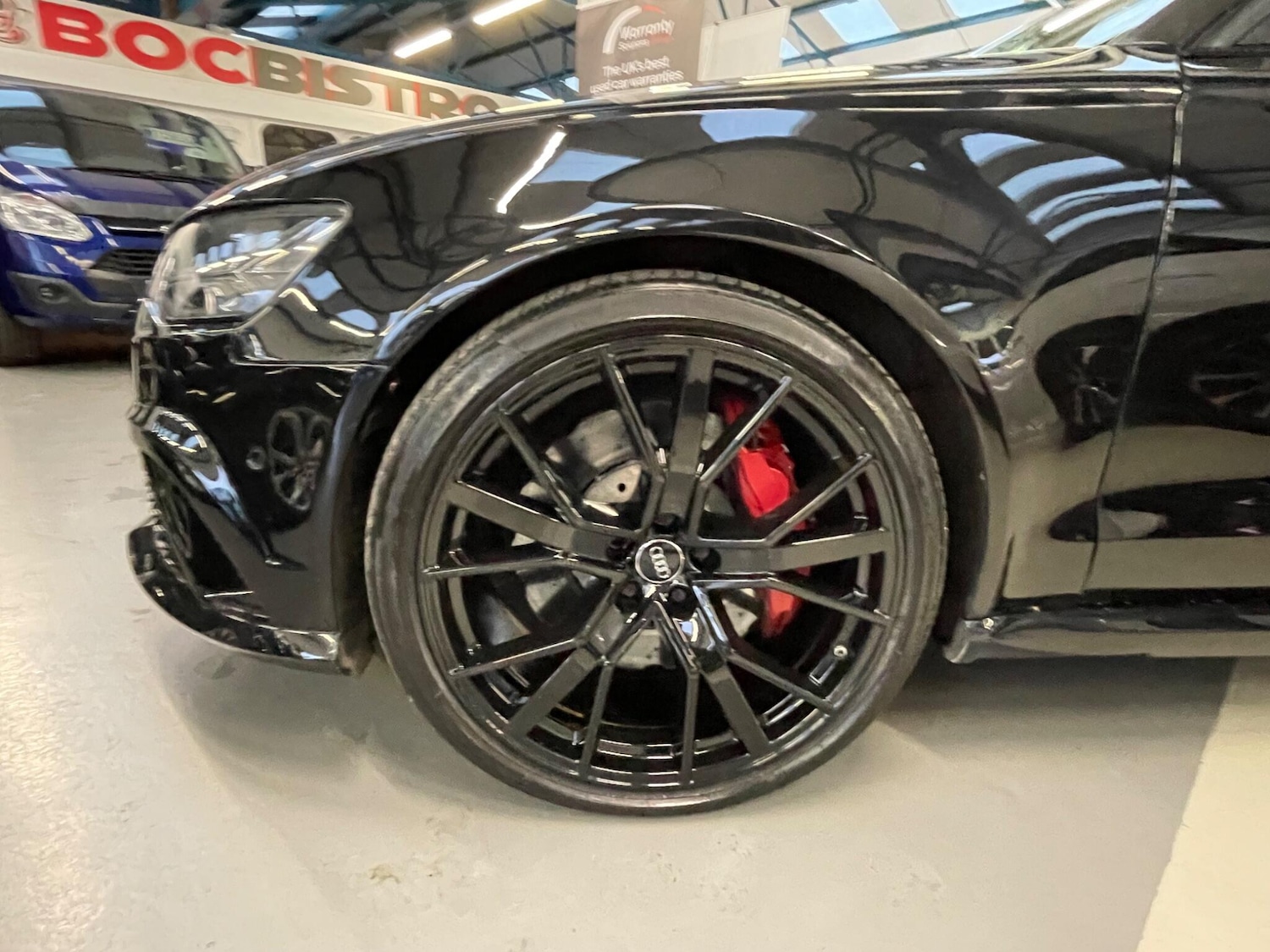 Used Audi RS6 Avant 2017 for sale - 77454652: Photo 21