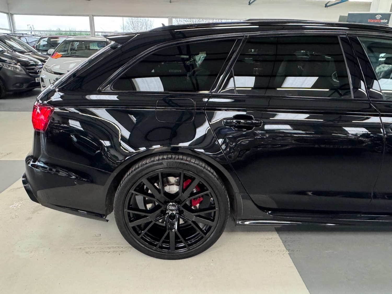 Used Audi RS6 Avant 2017 for sale - 77454652: Photo 23