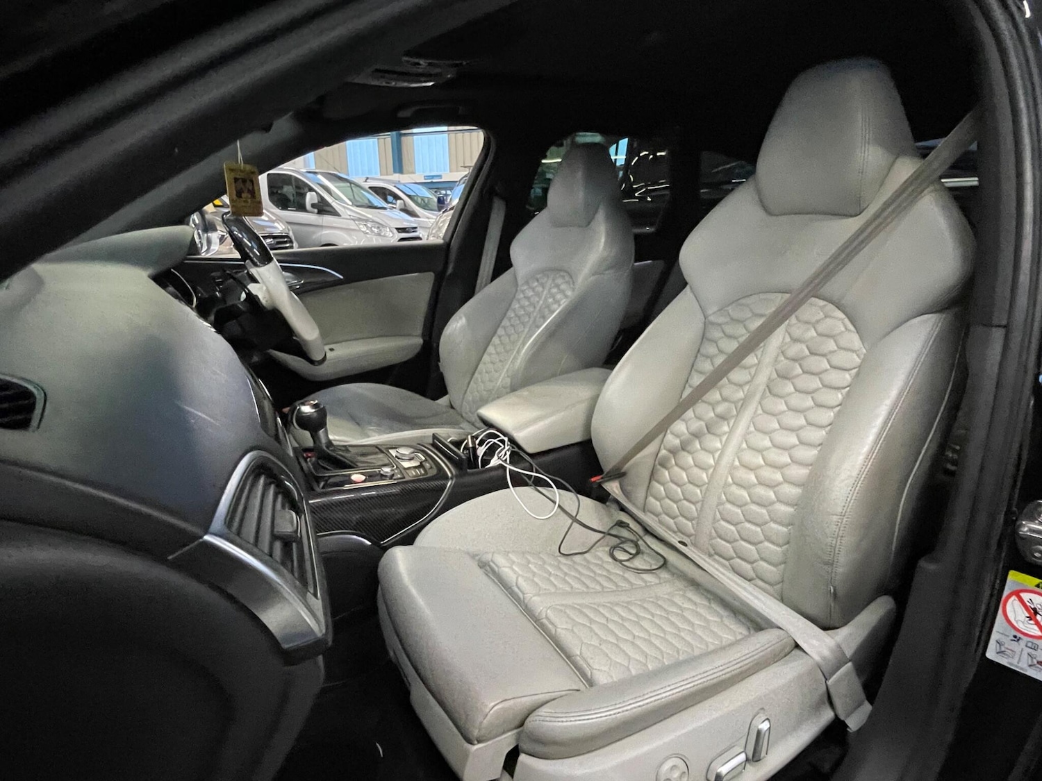 Used Audi RS6 Avant 2017 for sale - 77454652: Photo 24