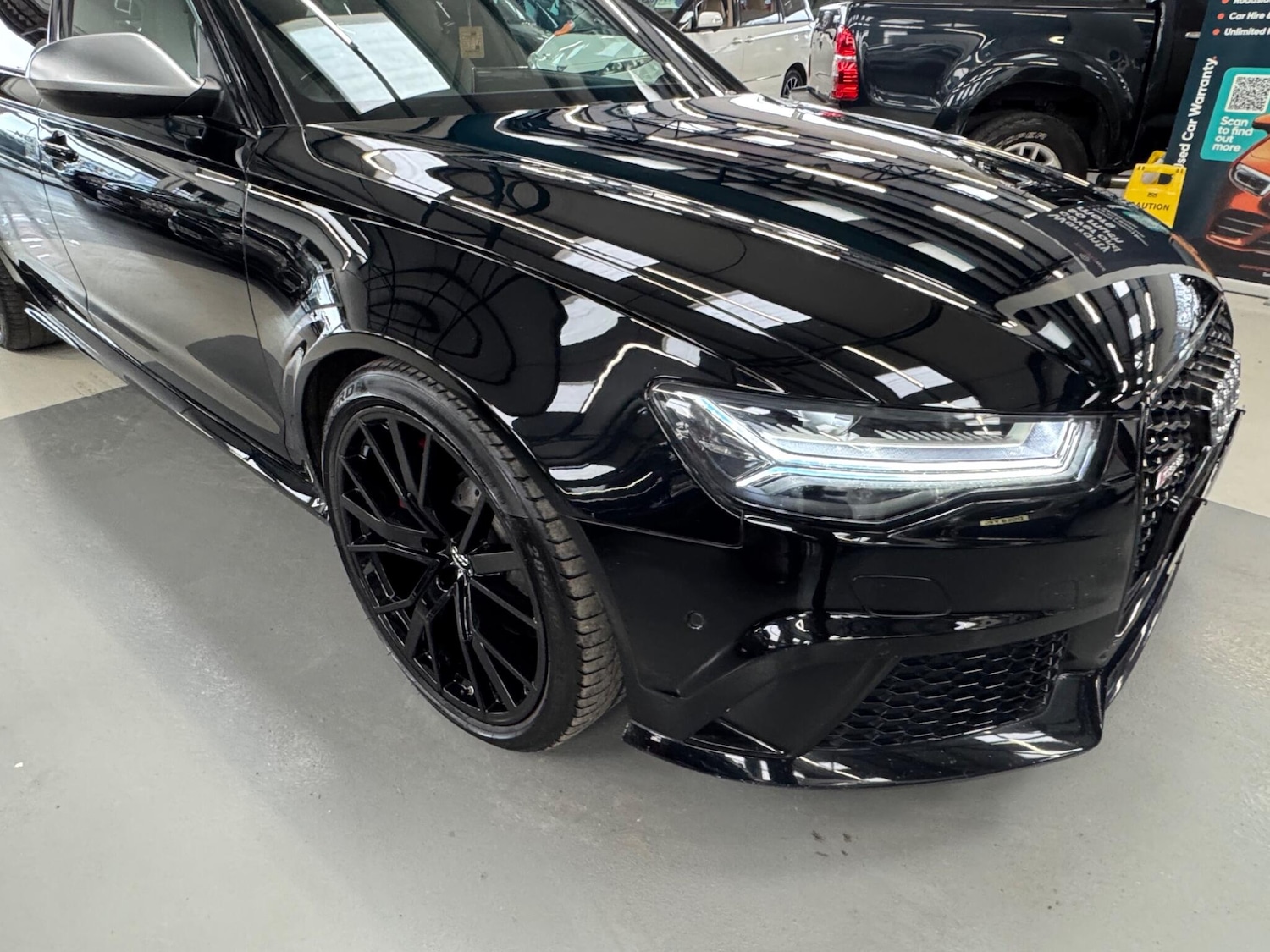 Used Audi RS6 Avant 2017 for sale - 77454652: Photo 25