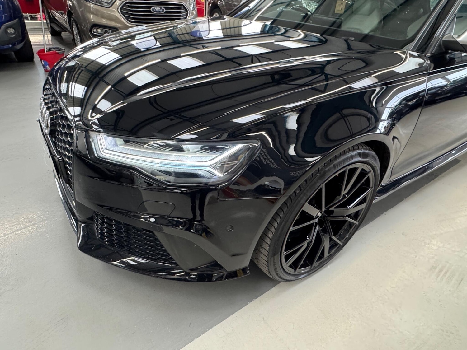 Used Audi RS6 Avant 2017 for sale - 77454652: Photo 26