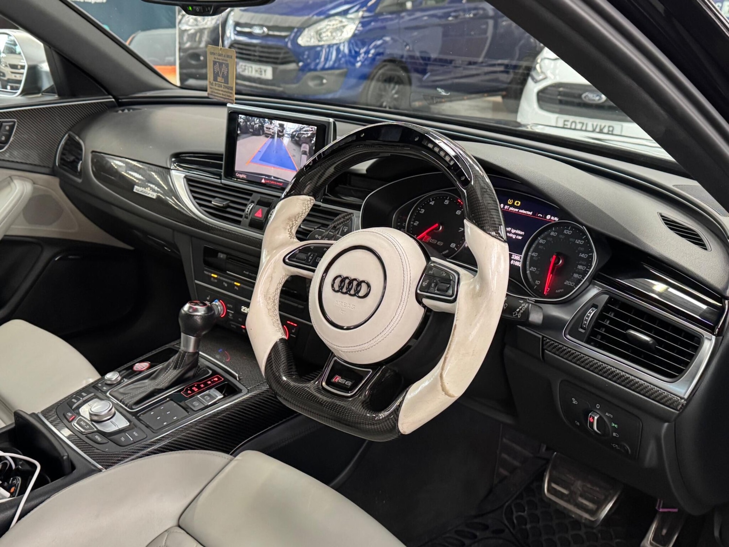 Used Audi RS6 Avant 2017 for sale - 77454652: Photo 28