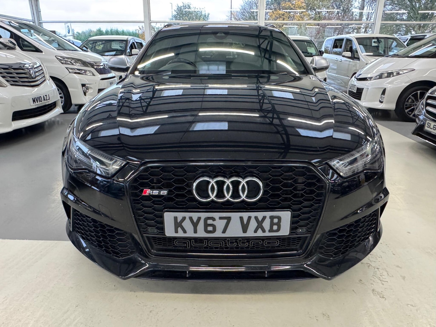 Used Audi RS6 2017 for sale - 77454652: Photo 3