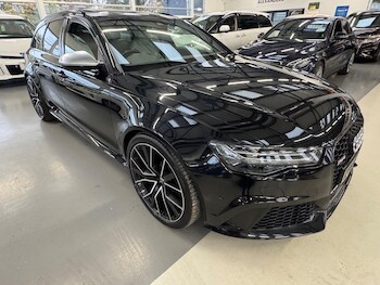 Used Audi RS6 Avant 2017 for sale - 77454652: Photo