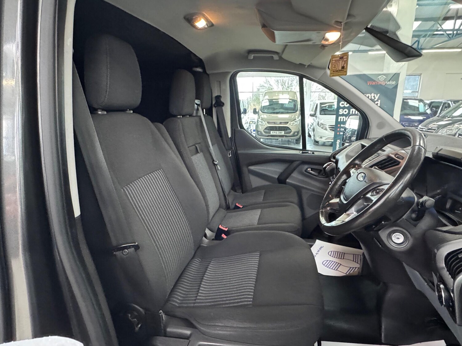 Used Ford Transit Custom for sale - 77683650: Photo 12