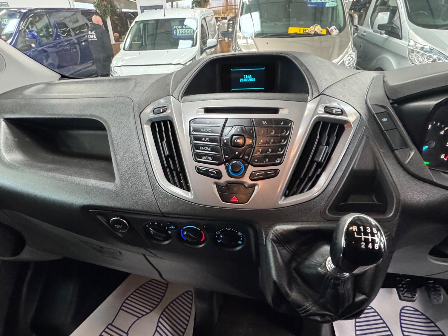 Used Ford Transit Custom for sale - 77683650: Photo 15
