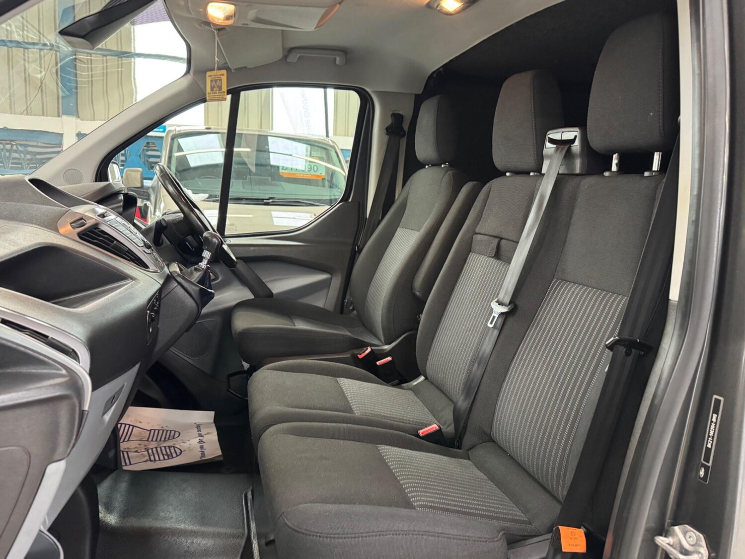 Used Ford Transit Custom for sale - 77683650: Photo 17