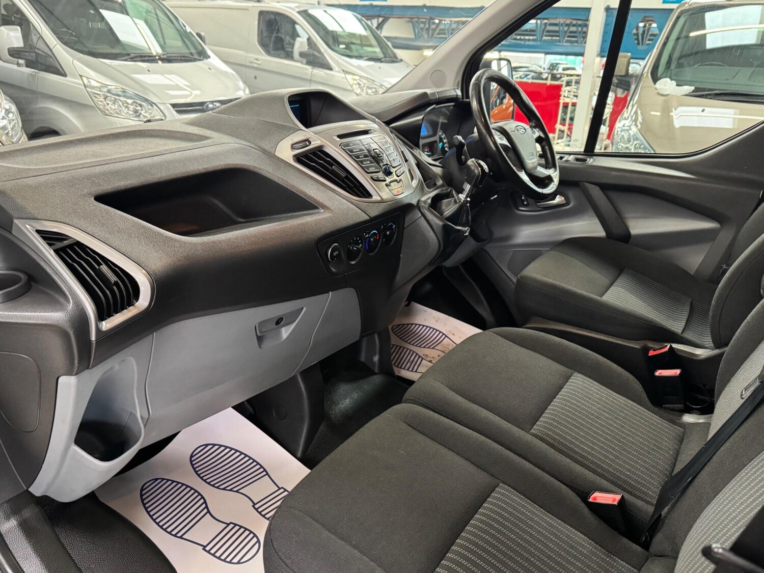 Used Ford Transit Custom for sale - 77683650: Photo 18