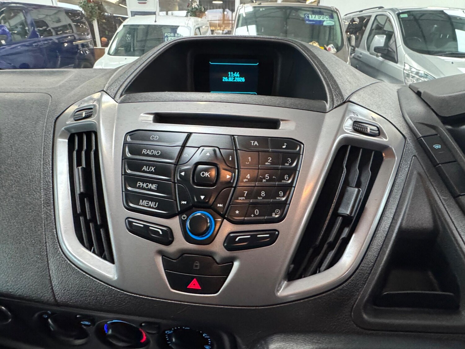 Used Ford Transit Custom for sale - 77683650: Photo 20