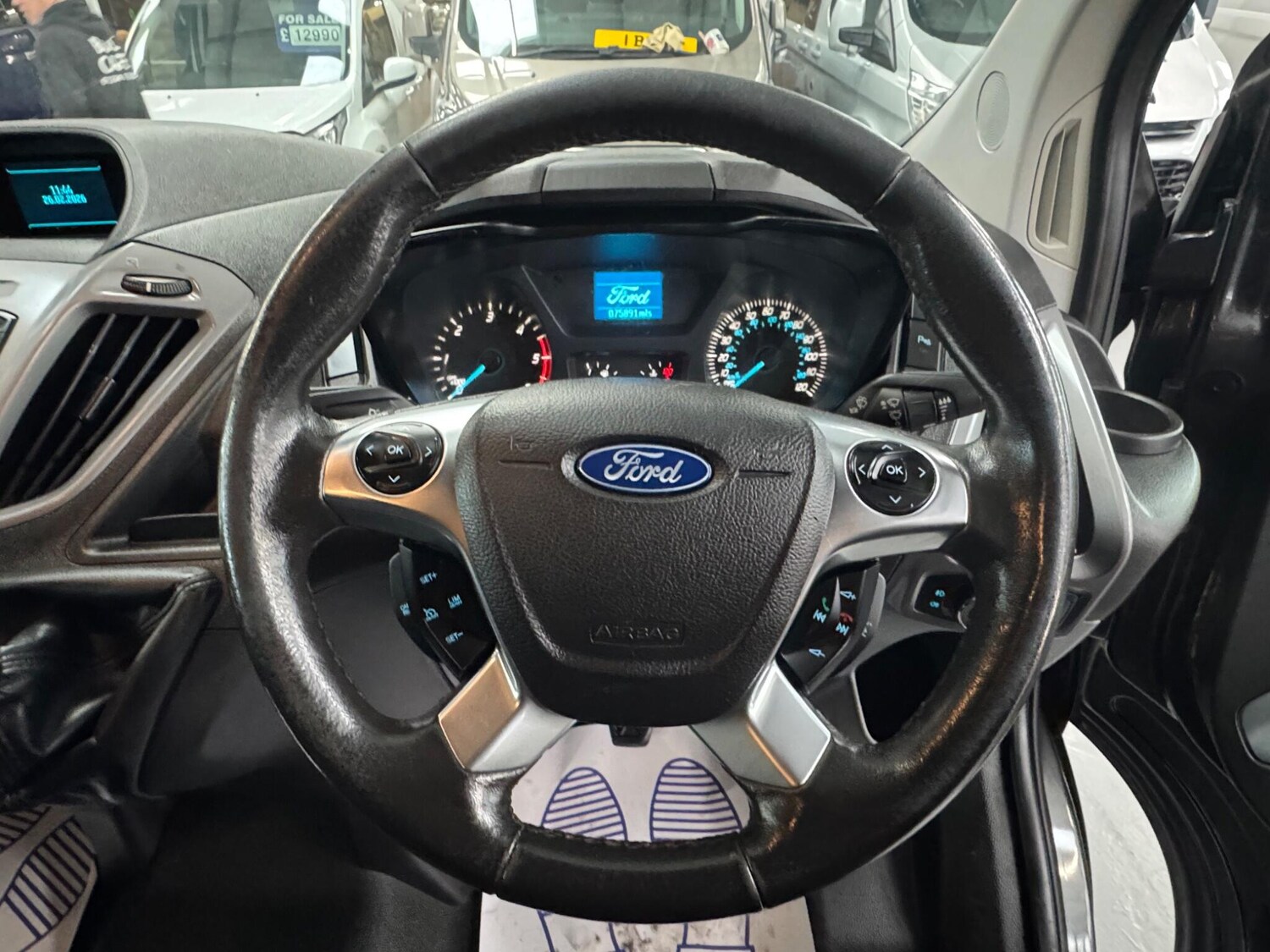 Used Ford Transit Custom for sale - 77683650: Photo 22