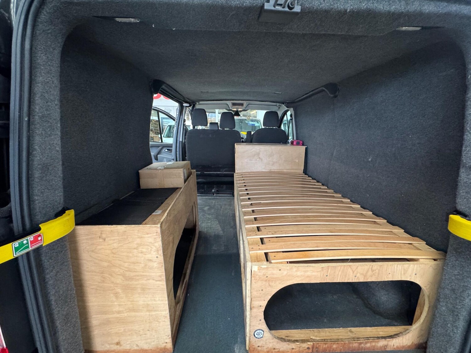 Used Ford Transit Custom for sale - 77683650: Photo 23