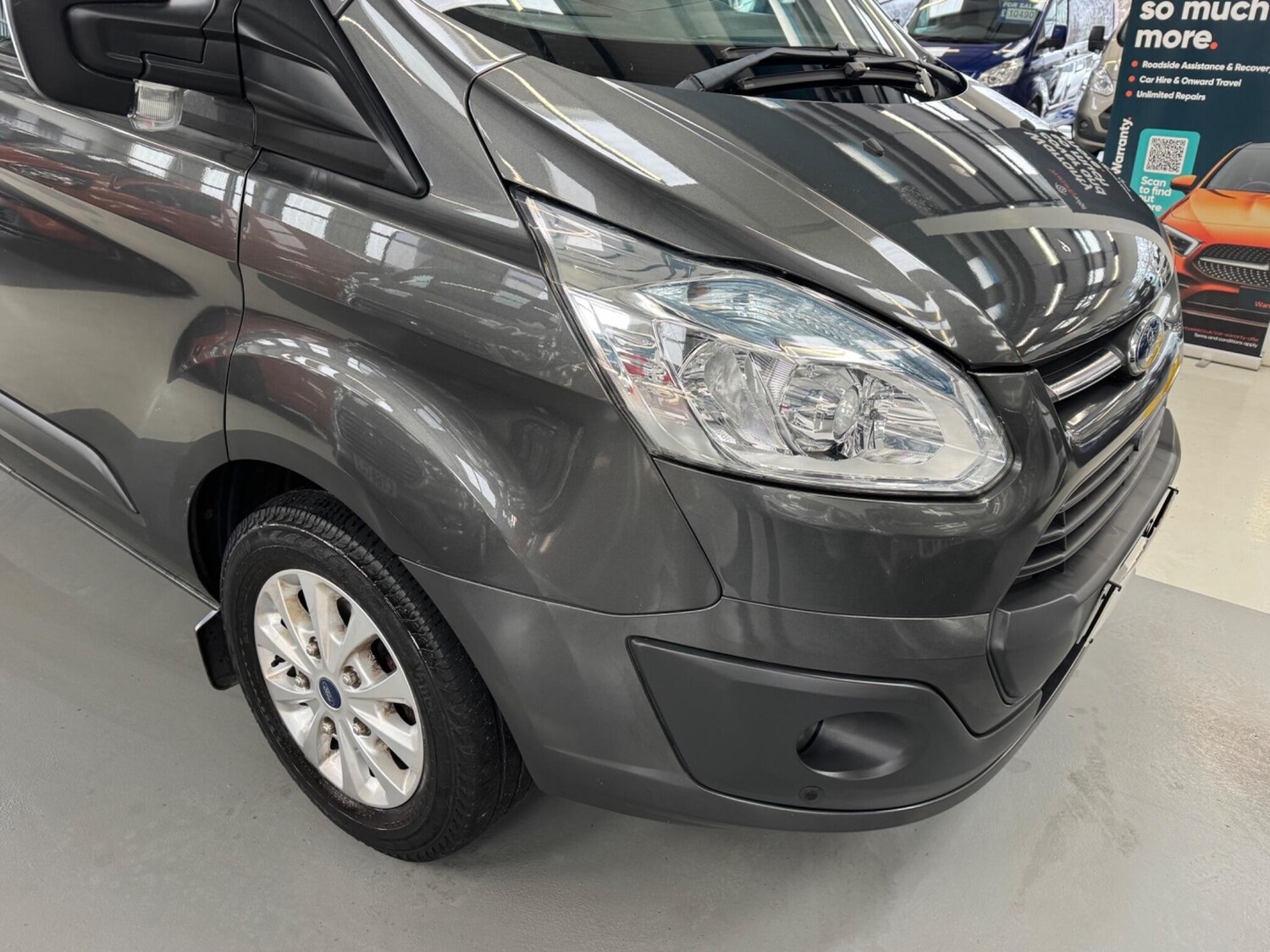Used Ford Transit Custom for sale - 77683650: Photo 28