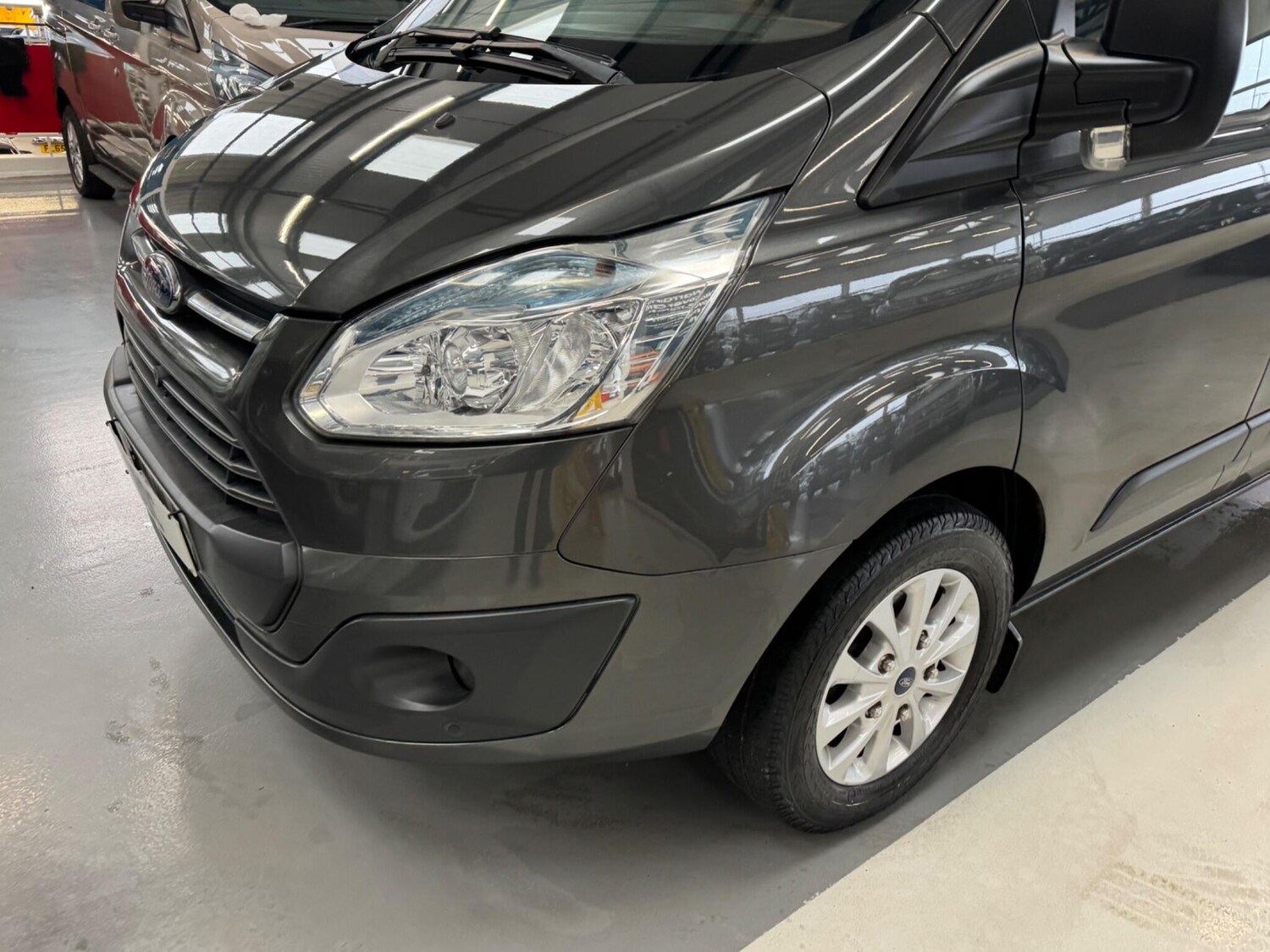 Used Ford Transit Custom for sale - 77683650: Photo 29