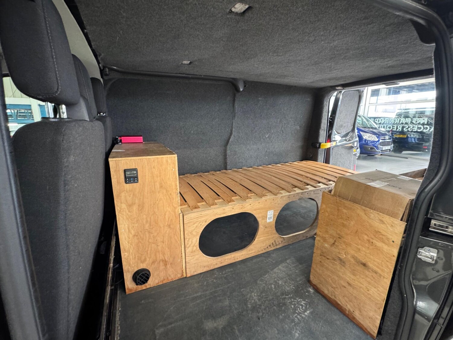 Used Ford Transit Custom for sale - 77683650: Photo 30