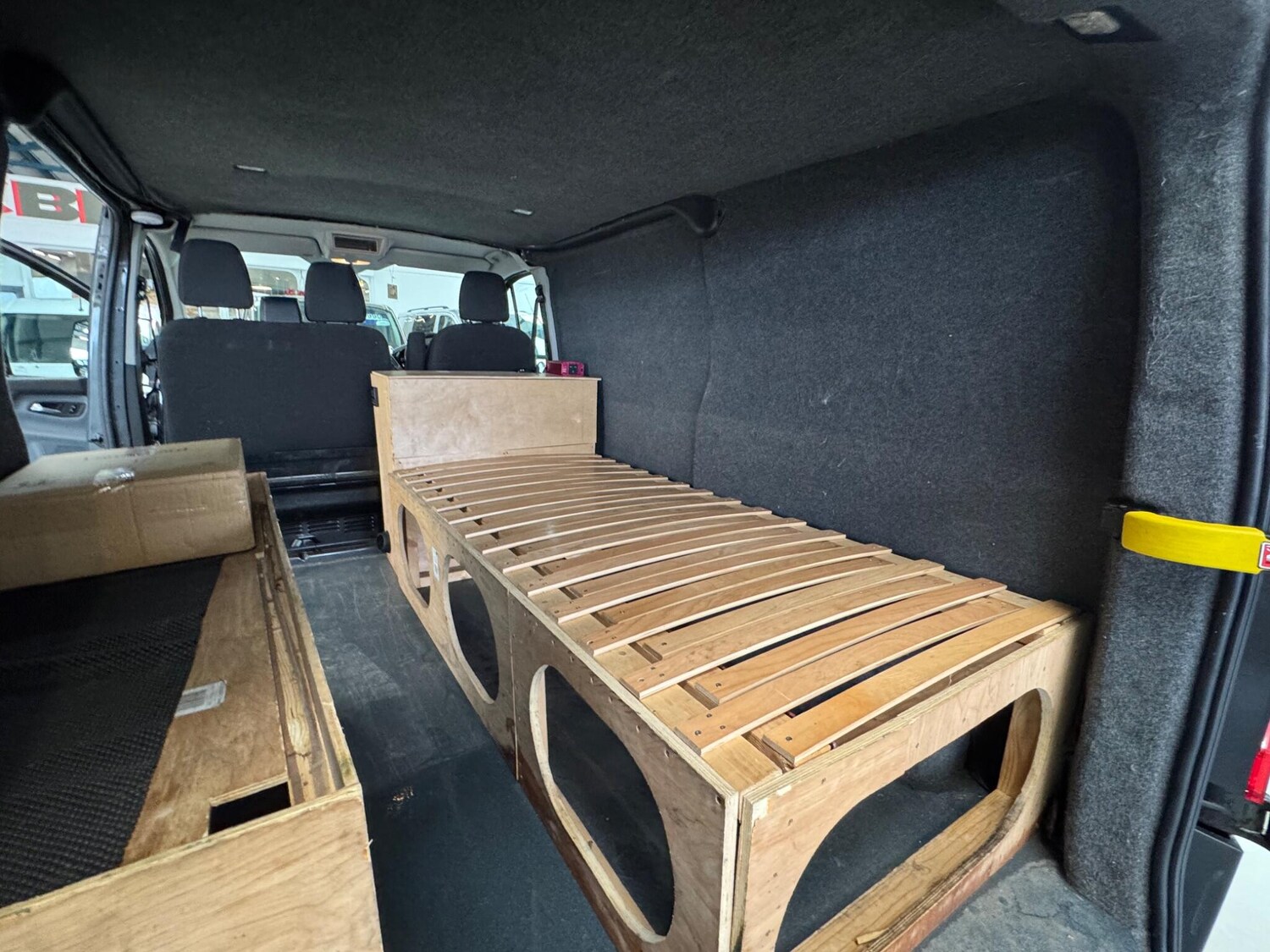 Used Ford Transit Custom for sale - 77683650: Photo 31