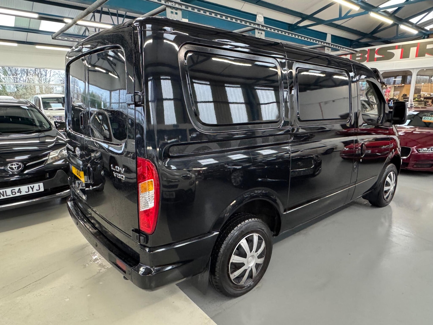 Used LDV V80 2021 for sale - 77364289: Photo 10