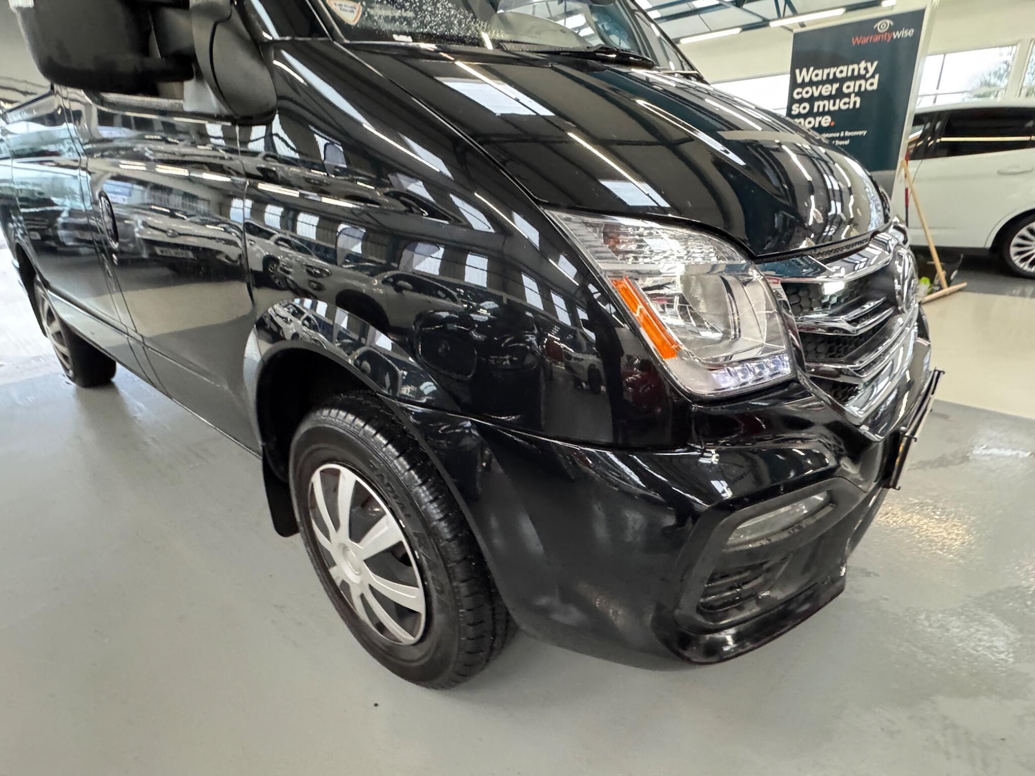 Used LDV V80 2021 for sale - 77364289: Photo 17