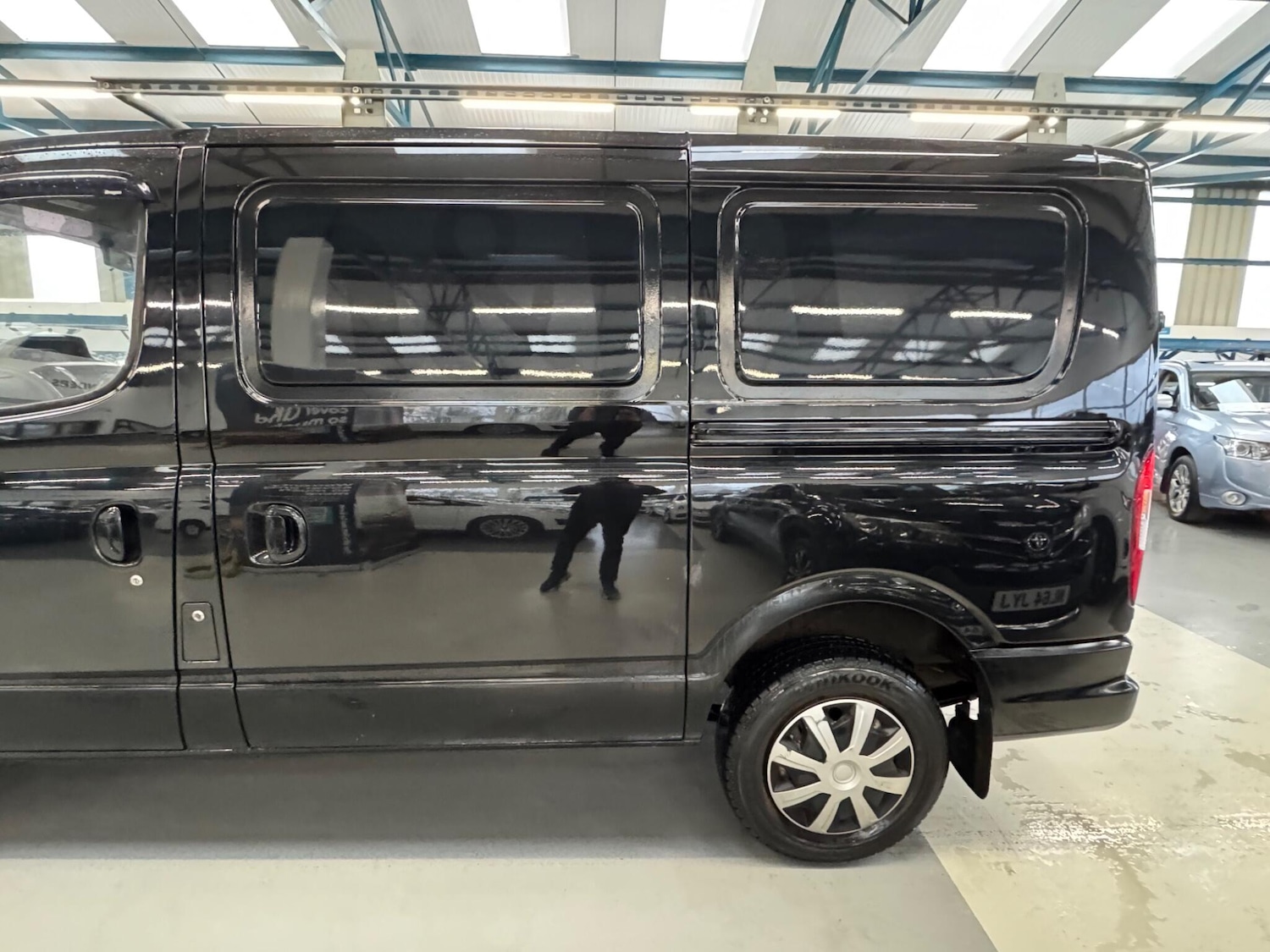 Used LDV V80 2021 for sale - 77364289: Photo 18