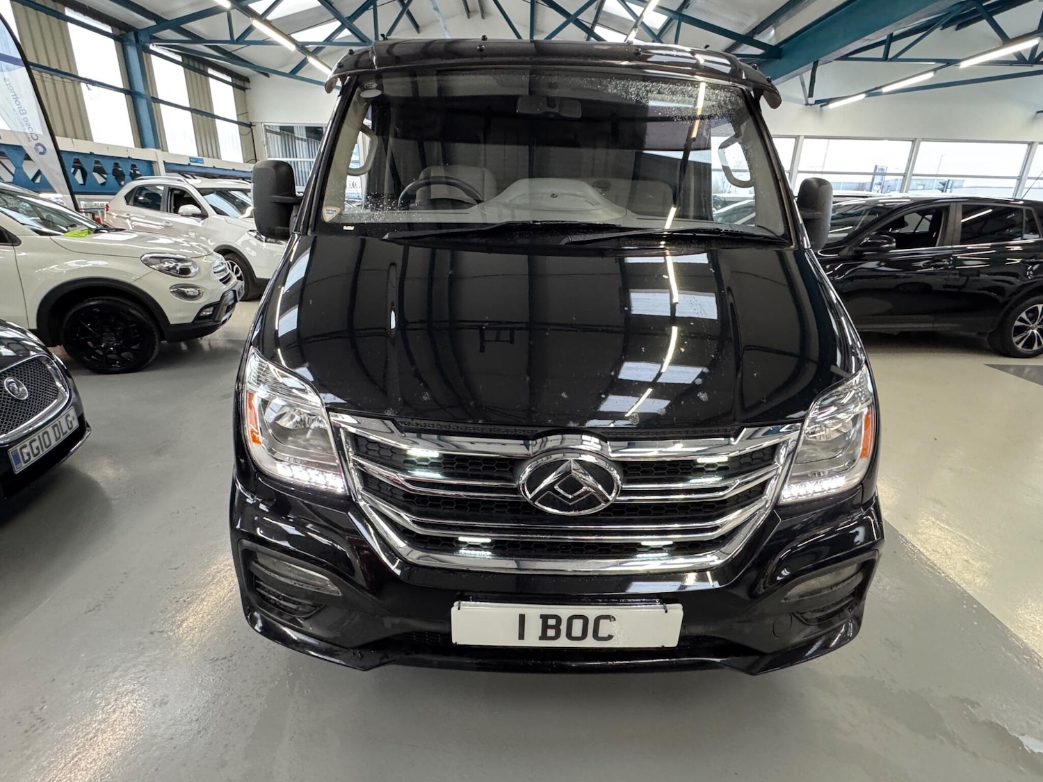 Used LDV V80 2021 for sale - 77364289: Photo 2