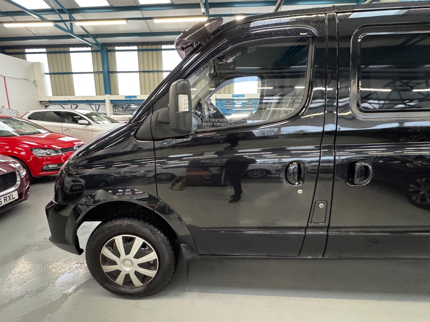 Used LDV V80 2021 for sale - 77364289: Photo 4
