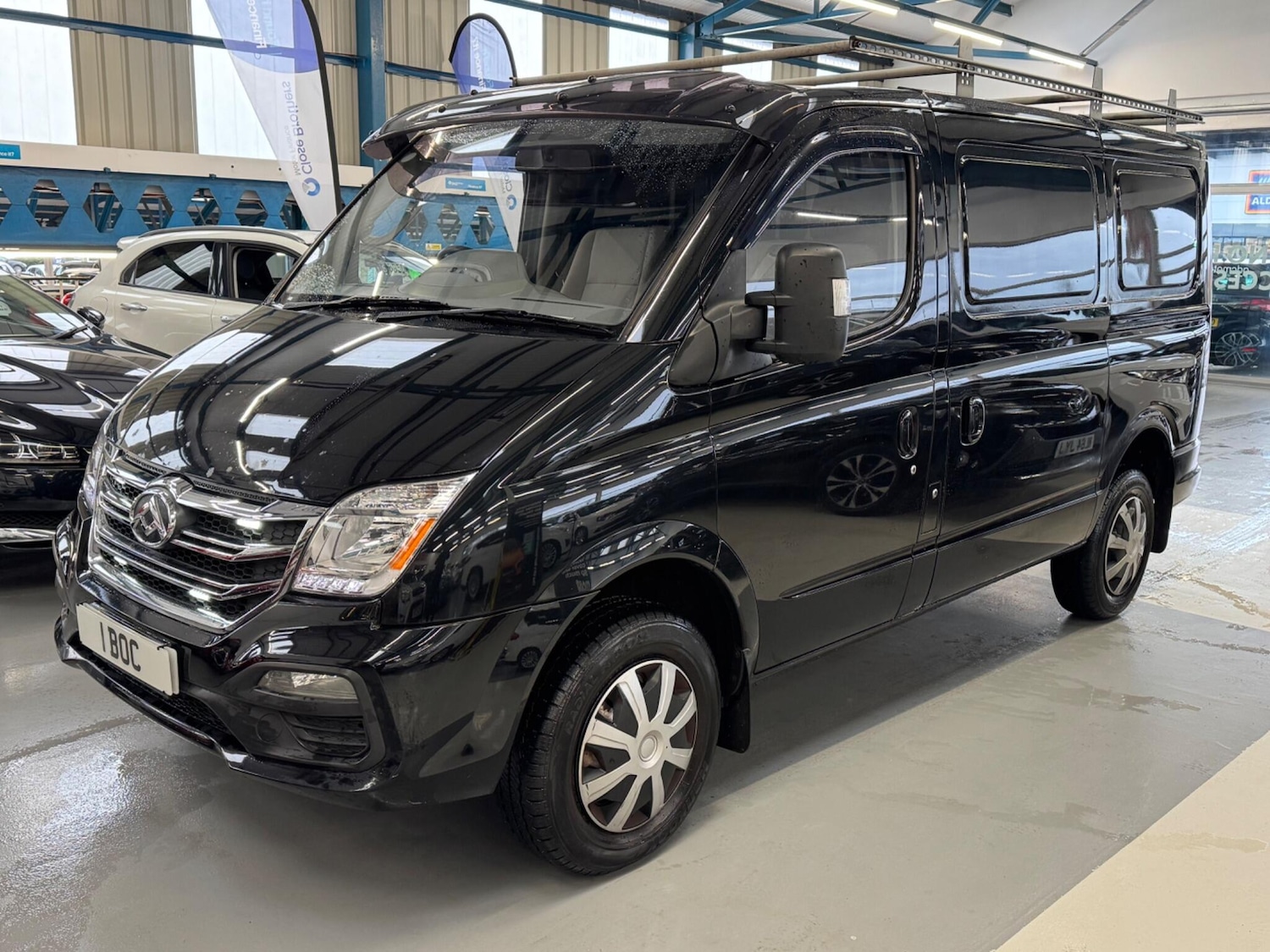 Used LDV V80 2021 for sale - 77364289: Photo 5