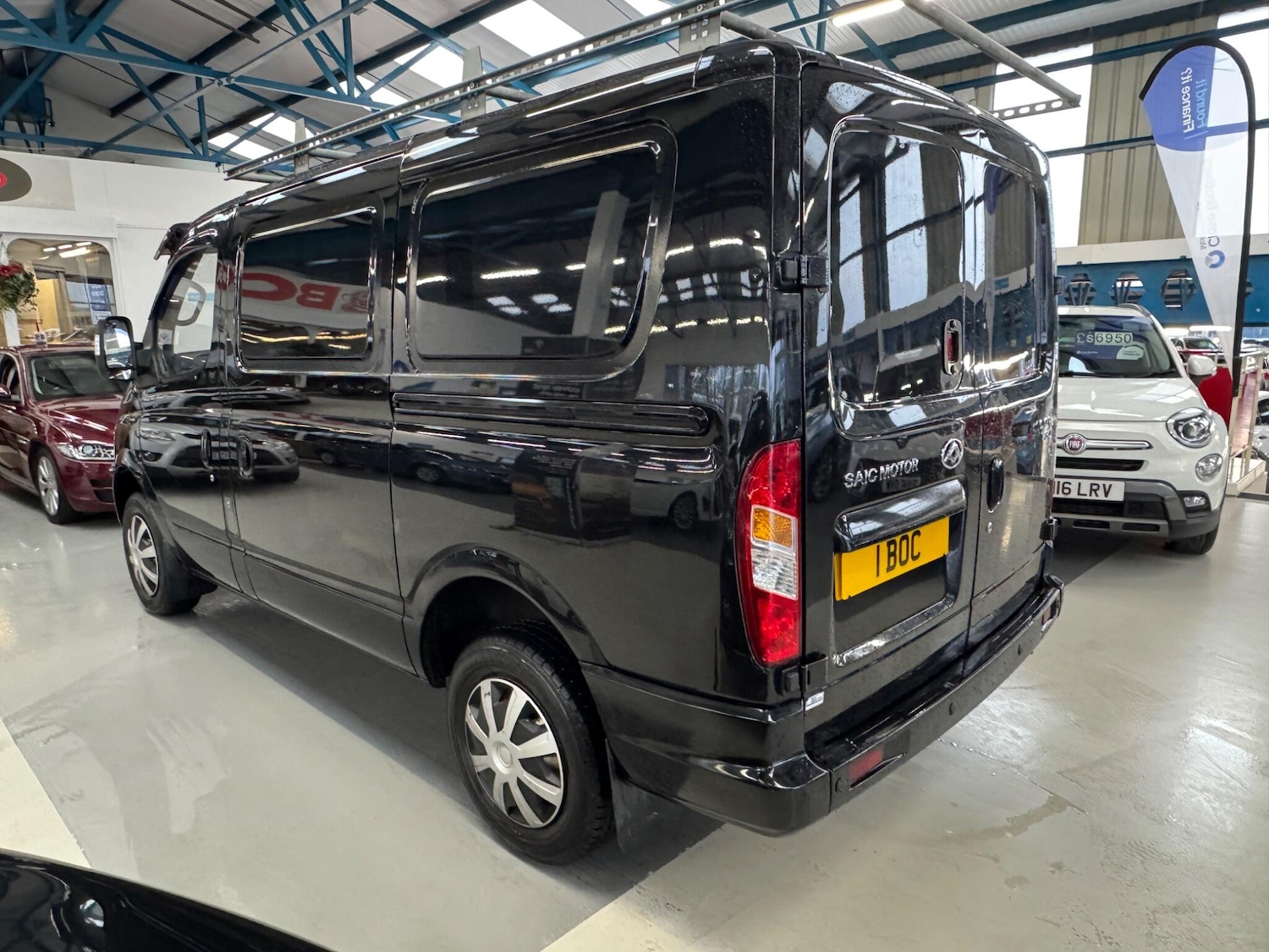 Used LDV V80 2021 for sale - 77364289: Photo 7