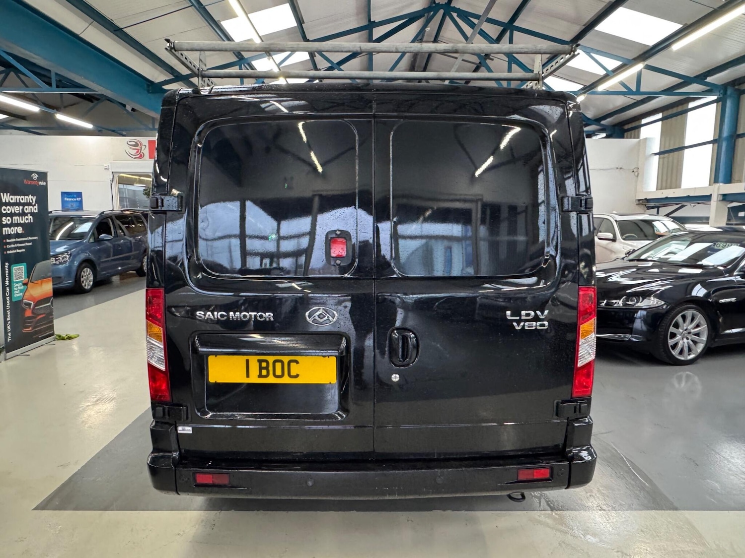 Used LDV V80 2021 for sale - 77364289: Photo 8