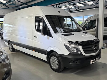 Used Mercedes-Benz Sprinter 2015 for sale - 78622400: Photo