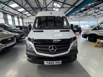 Used Mercedes-Benz Sprinter 2015 for sale - 78622400: Photo