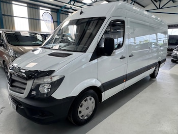 Used Mercedes-Benz Sprinter 2015 for sale - 78622400: Photo
