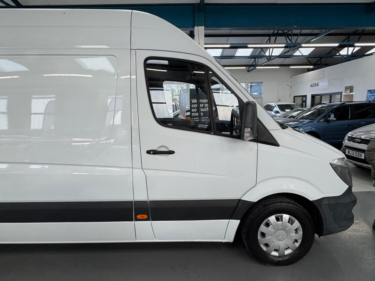 Used Mercedes-Benz Sprinter 2017 for sale - 77364296: Photo 10