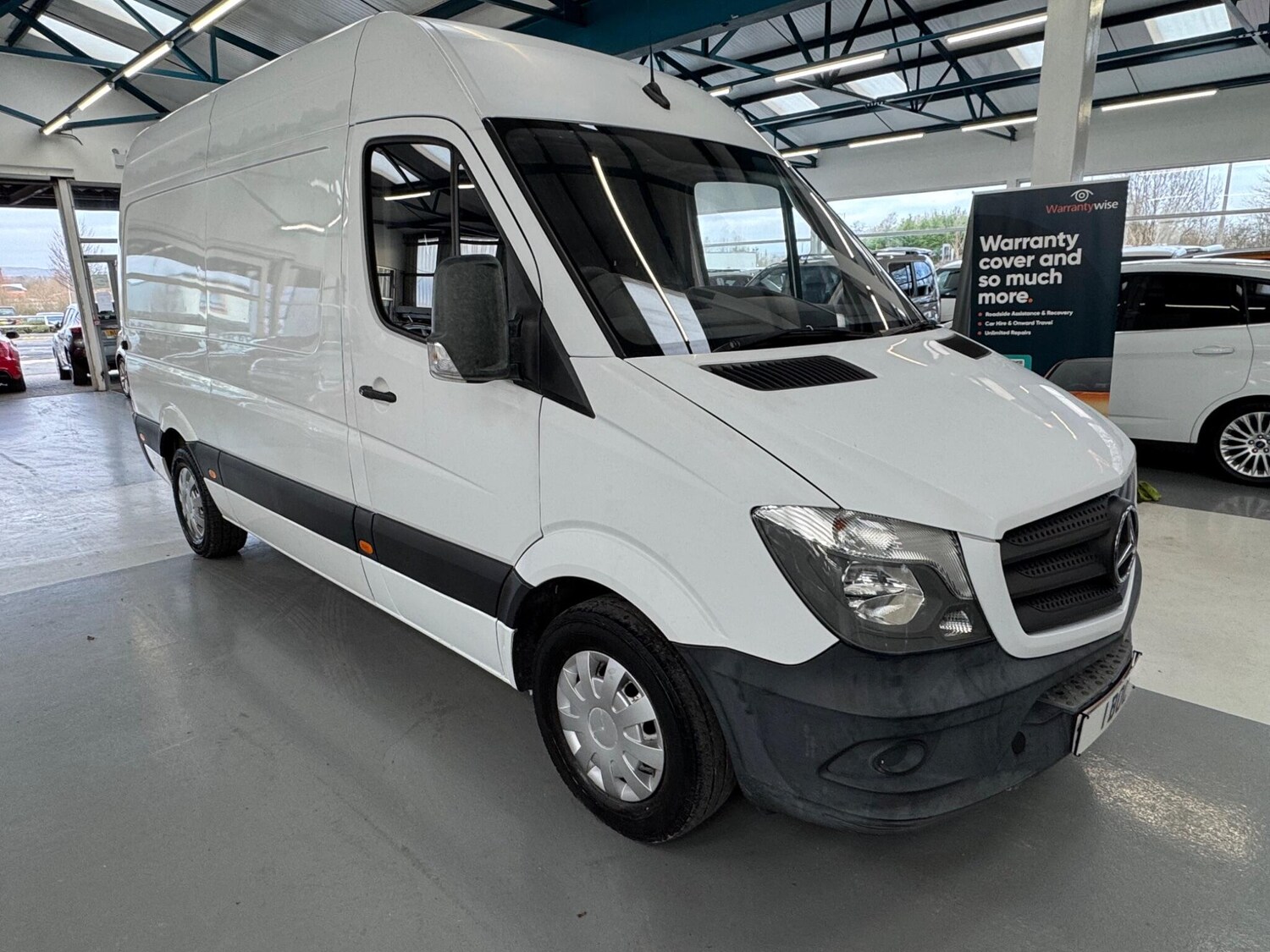 Used Mercedes-Benz Sprinter 2017 for sale - 77364296: Photo 13