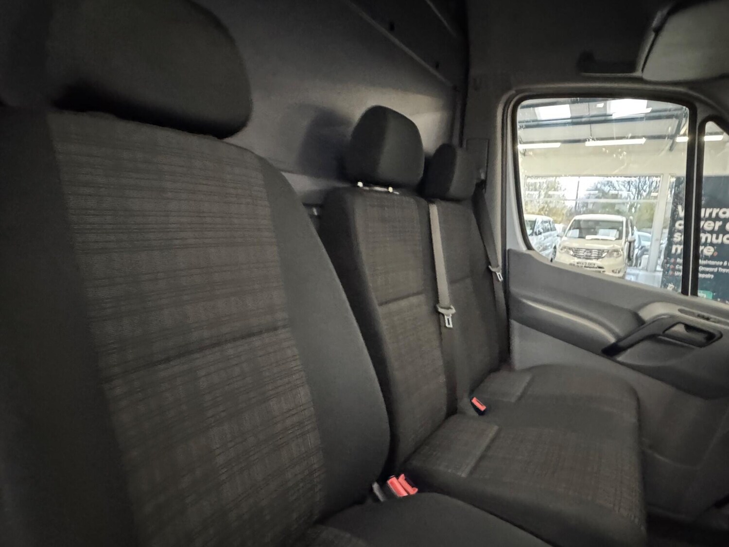 Used Mercedes-Benz Sprinter 2017 for sale - 77364296: Photo 22