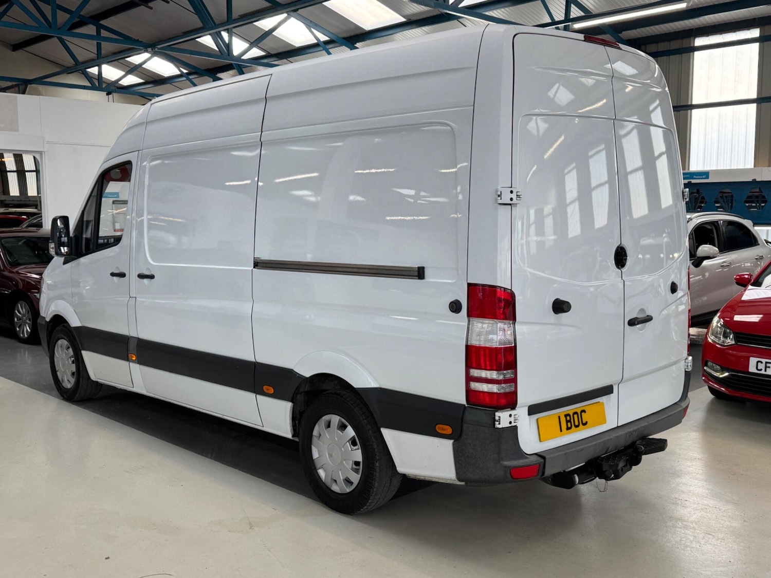 Used Mercedes-Benz Sprinter 2017 for sale - 77364296: Photo 4